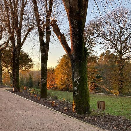 Eido Do Rei - Hospedaxe Rural Hotel Ponteareas Kültér fotó