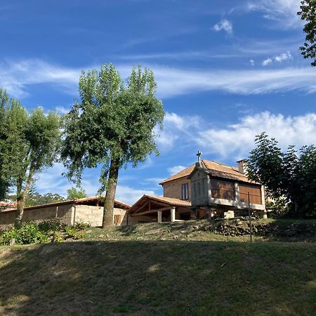 Eido Do Rei - Hospedaxe Rural Hotel Ponteareas Kültér fotó