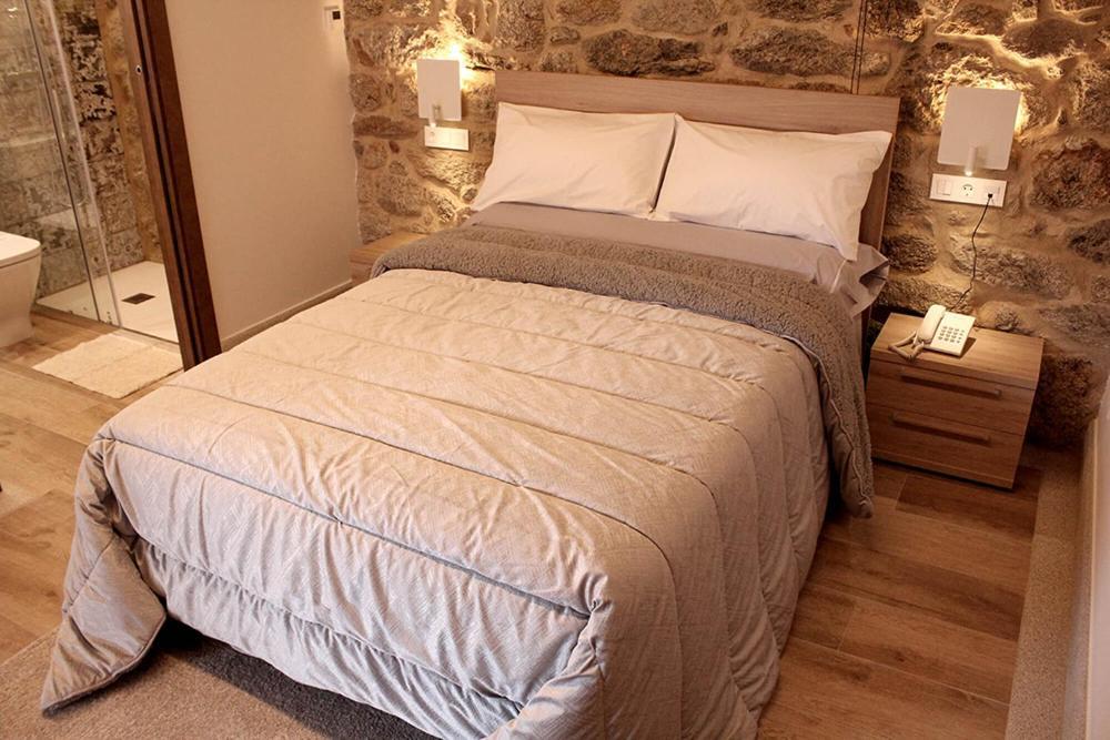 Eido Do Rei - Hospedaxe Rural Hotel Ponteareas Kültér fotó
