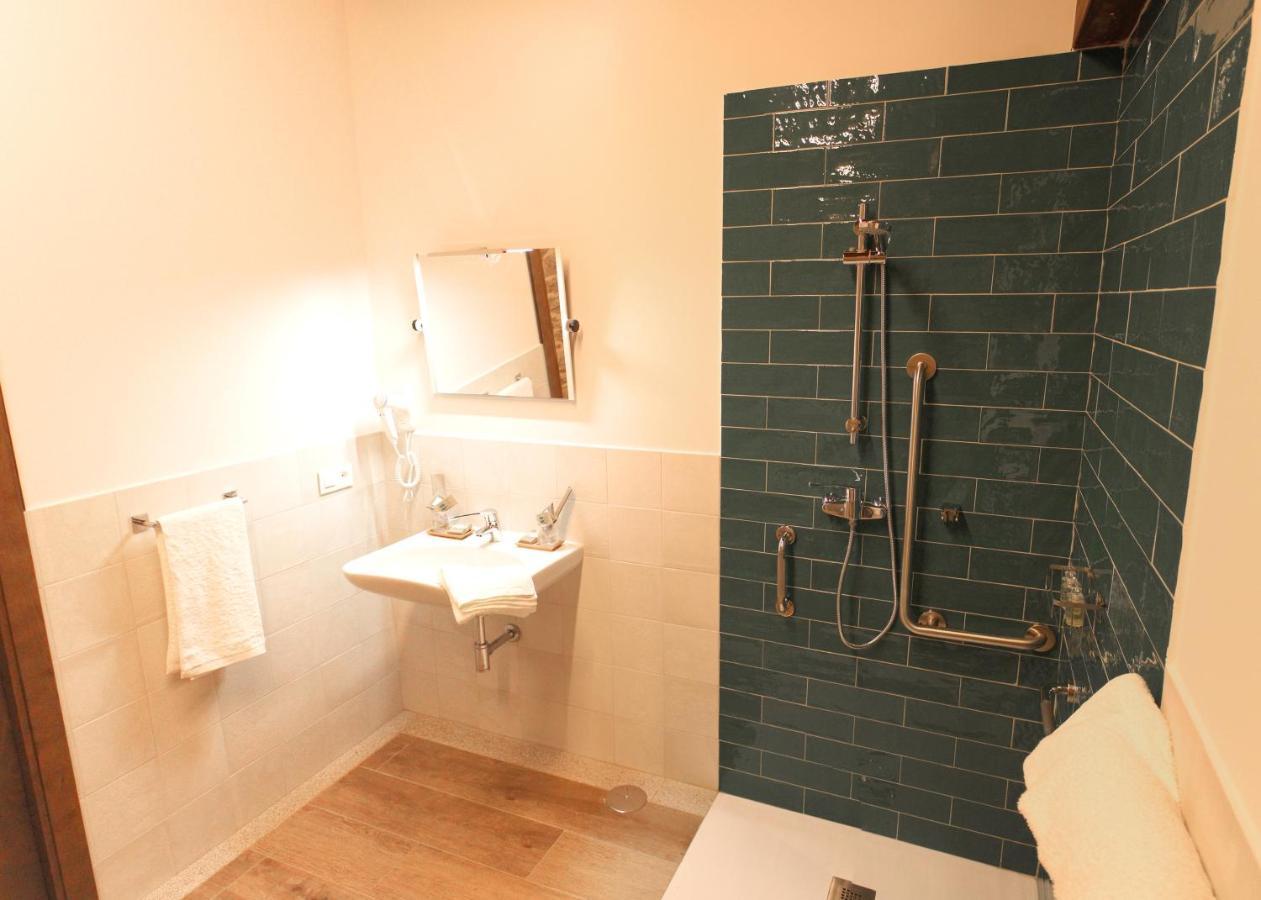 Eido Do Rei - Hospedaxe Rural Hotel Ponteareas Kültér fotó