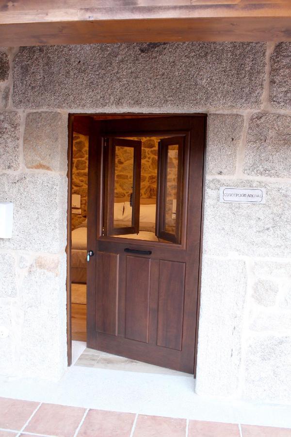 Eido Do Rei - Hospedaxe Rural Hotel Ponteareas Kültér fotó