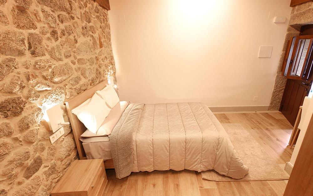 Eido Do Rei - Hospedaxe Rural Hotel Ponteareas Kültér fotó