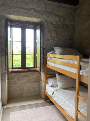 Eido Do Rei - Hospedaxe Rural Hotel Ponteareas Kültér fotó