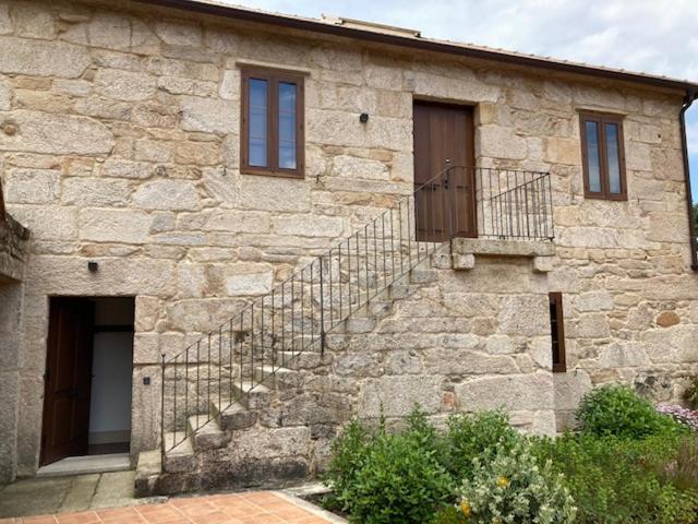 Eido Do Rei - Hospedaxe Rural Hotel Ponteareas Kültér fotó