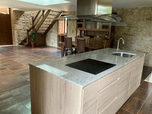 Eido Do Rei - Hospedaxe Rural Hotel Ponteareas Kültér fotó