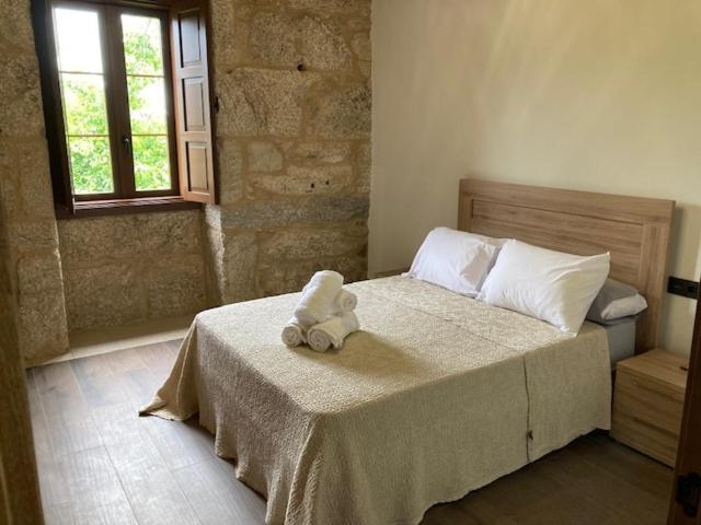 Eido Do Rei - Hospedaxe Rural Hotel Ponteareas Kültér fotó