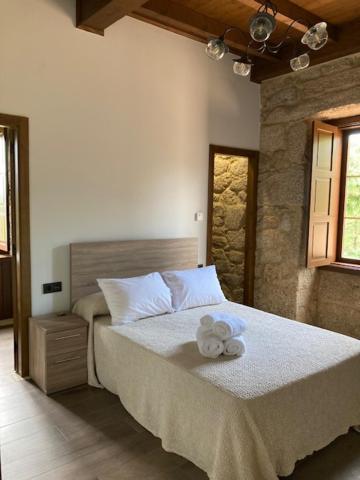 Eido Do Rei - Hospedaxe Rural Hotel Ponteareas Kültér fotó