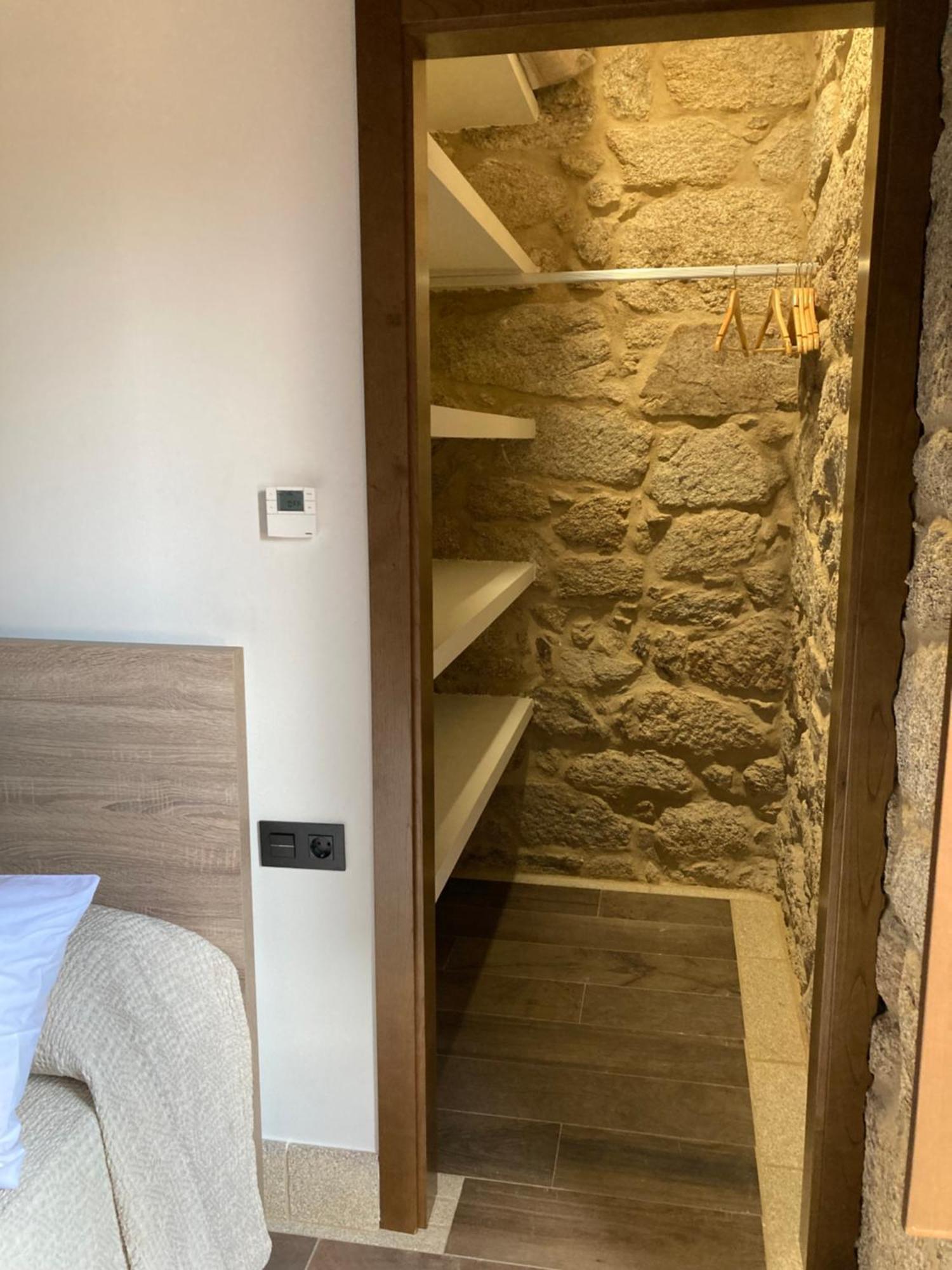 Eido Do Rei - Hospedaxe Rural Hotel Ponteareas Kültér fotó